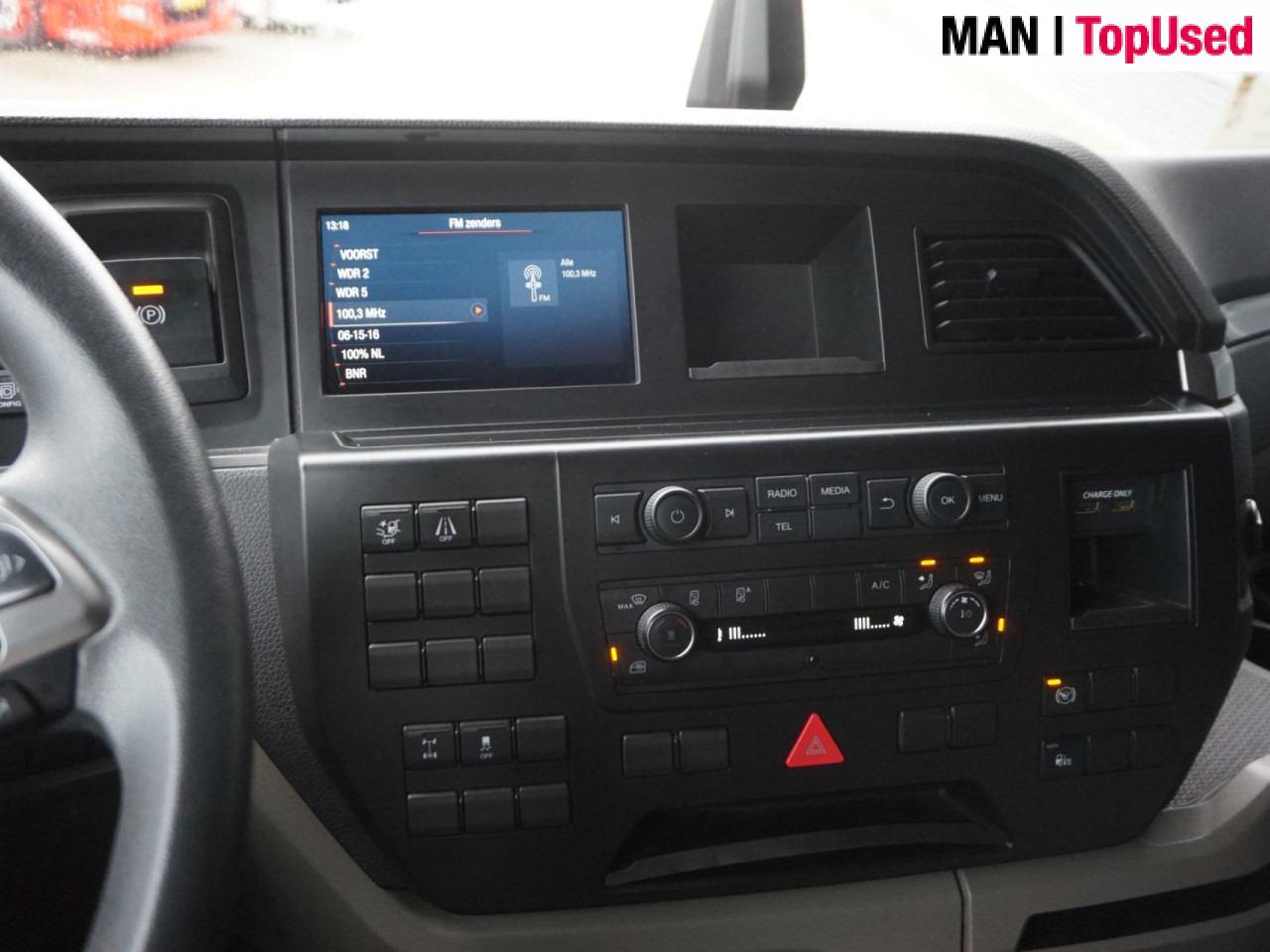 MAN TGX 18.470 4x2 BL SA - Тягач: фото 5 MAN TGX 18.470 4x2 BL SA - Тягач: фото 5