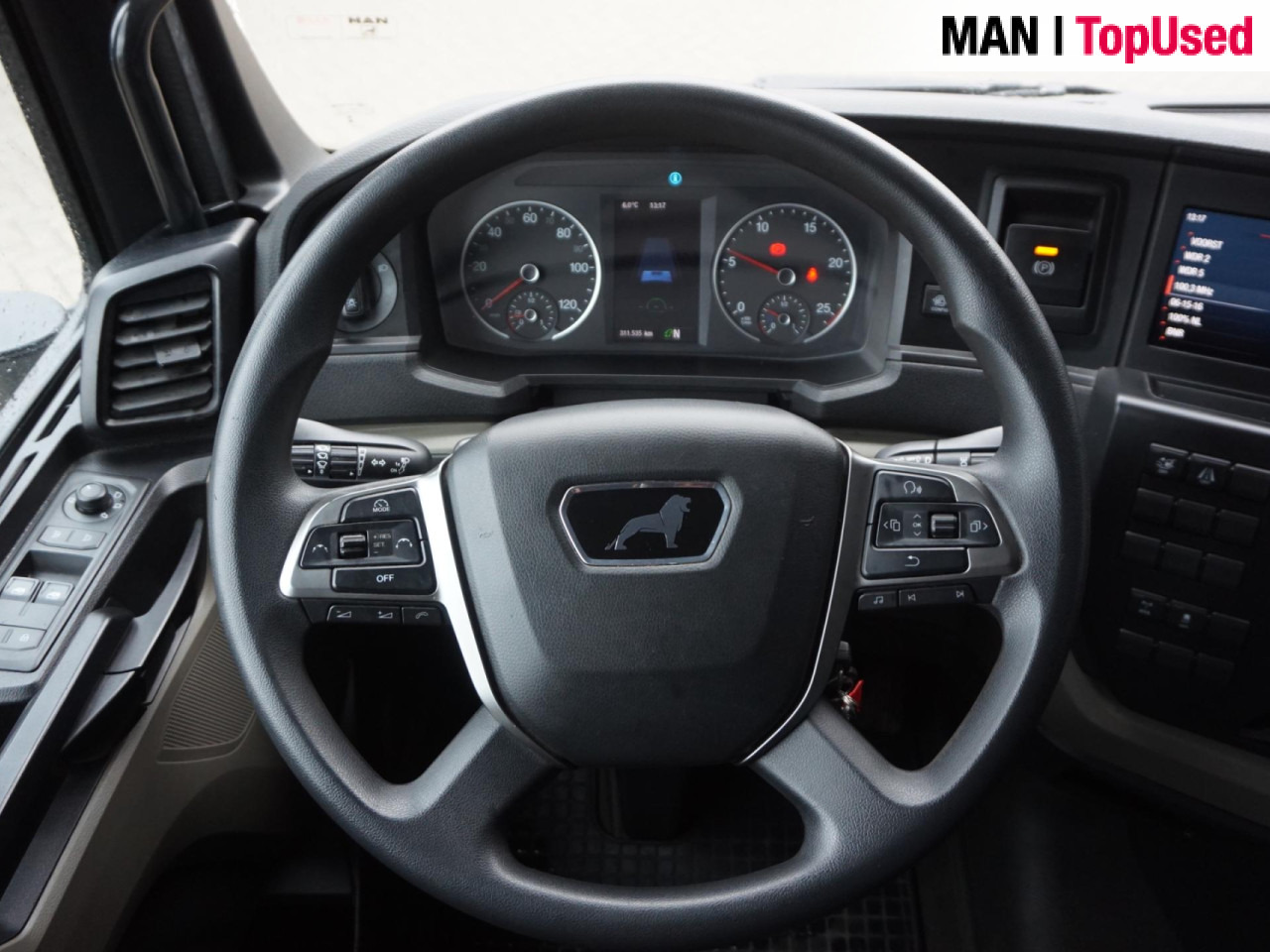 MAN TGX 18.470 4x2 BL SA - Тягач: фото 3 MAN TGX 18.470 4x2 BL SA - Тягач: фото 3