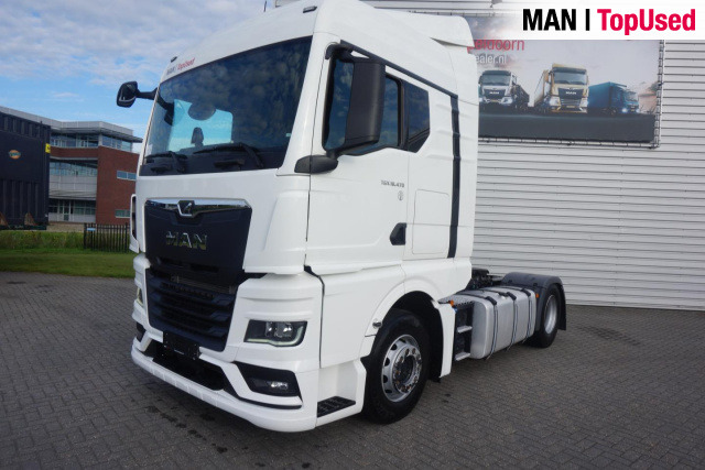 Тягач MAN TGX 18.470 BLS 4X2: фото 1