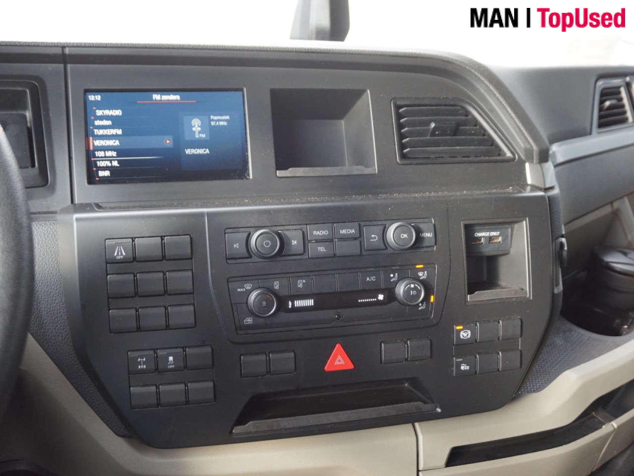 MAN TGX 18.480 4x2 BL SA - Тягач: фото 5 MAN TGX 18.480 4x2 BL SA - Тягач: фото 5