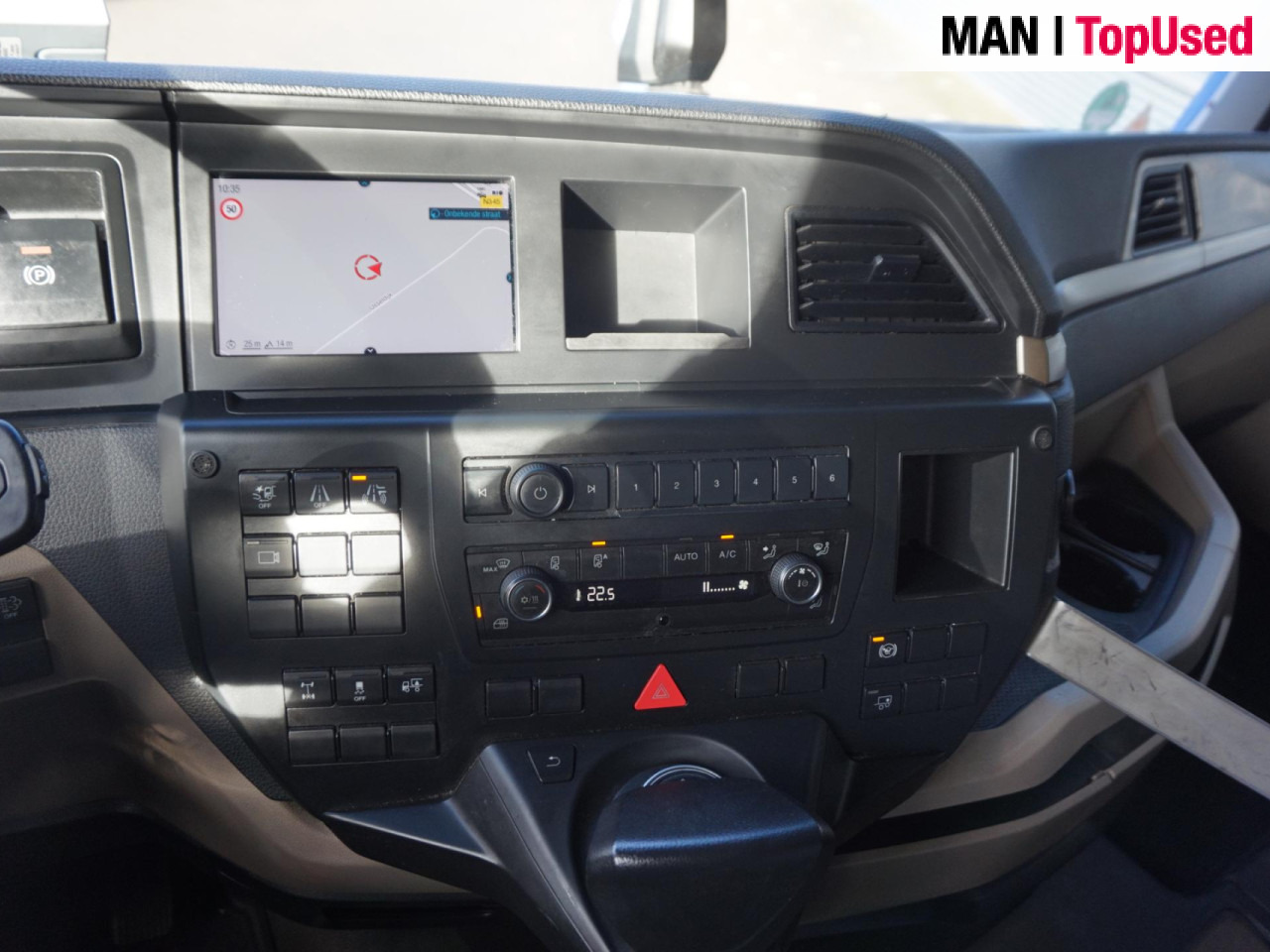 MAN TGX 18.510 4x2 BL SA - Тягач: фото 5 MAN TGX 18.510 4x2 BL SA - Тягач: фото 5
