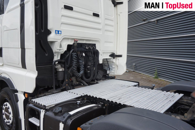 MAN TGX 26.510 6x2/4 BL SA / Retarder / LED - Тягач: фото 4 MAN TGX 26.510 6x2/4 BL SA / Retarder / LED - Тягач: фото 4