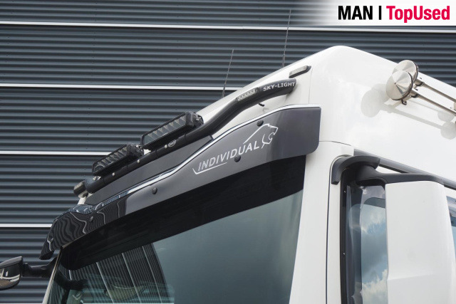 MAN TGX 26.510 6x2/4 BL SA / Retarder / LED - Тягач: фото 3 MAN TGX 26.510 6x2/4 BL SA / Retarder / LED - Тягач: фото 3