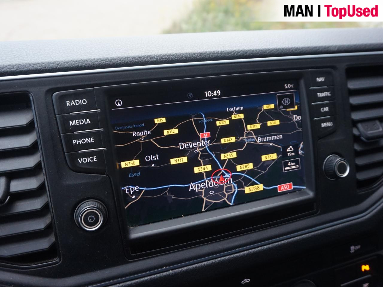 VOLKSWAGEN Crafter 35 TDI 4MOTION - Суцільнометалевий фургон: фото 3 VOLKSWAGEN Crafter 35 TDI 4MOTION - Суцільнометалевий фургон: фото 3