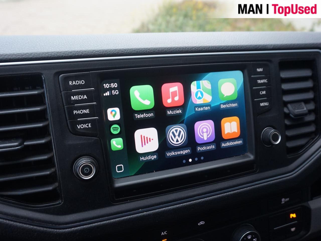 VOLKSWAGEN Crafter 35 TDI 4MOTION - Суцільнометалевий фургон: фото 4 VOLKSWAGEN Crafter 35 TDI 4MOTION - Суцільнометалевий фургон: фото 4