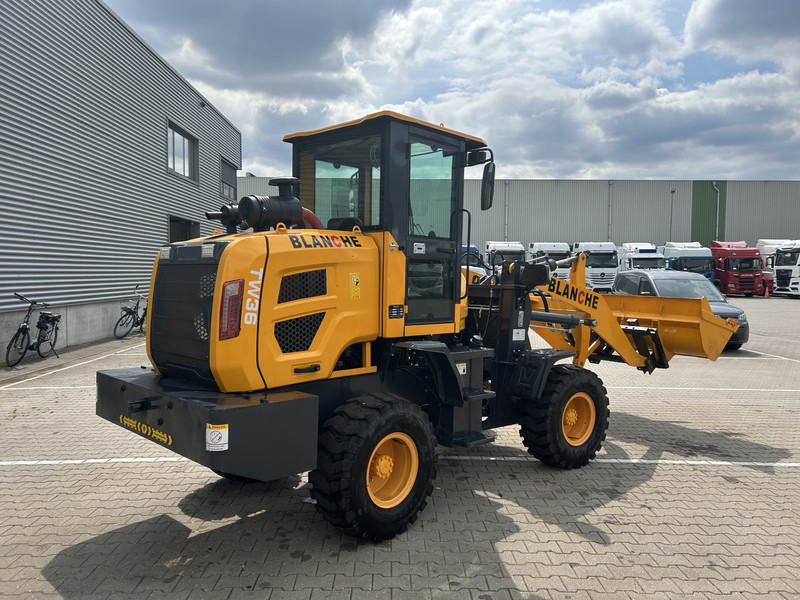 BLANCHE TW36 / 2024 NEW / Palletbord / Shovel - Radlader - Wheel Loader - Колісний навантажувач: фото 2 BLANCHE TW36 / 2024 NEW / Palletbord / Shovel - Radlader - Wheel Loader - Колісний навантажувач: фото 2