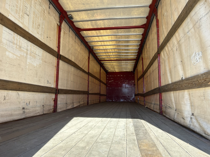 Bulthuis TSAA 08 / Curtainside Trailer / 2 axle BPW Drum / NL Trailer - Тентований напівпричіп: фото 3 Bulthuis TSAA 08 / Curtainside Trailer / 2 axle BPW Drum / NL Trailer - Тентований напівпричіп: фото 3