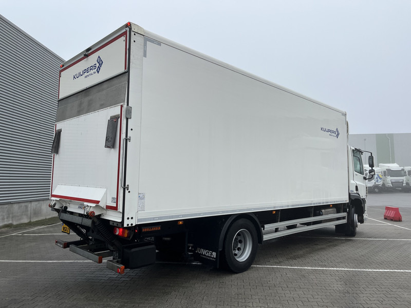 DAF CF 260 FA / 18 Ton / 166 dkm / Box 7.5 m / Laadklep / APK 05-25 - Вантажівка з закритим кузовом: фото 2 DAF CF 260 FA / 18 Ton / 166 dkm / Box 7.5 m / Laadklep / APK 05-25 - Вантажівка з закритим кузовом: фото 2