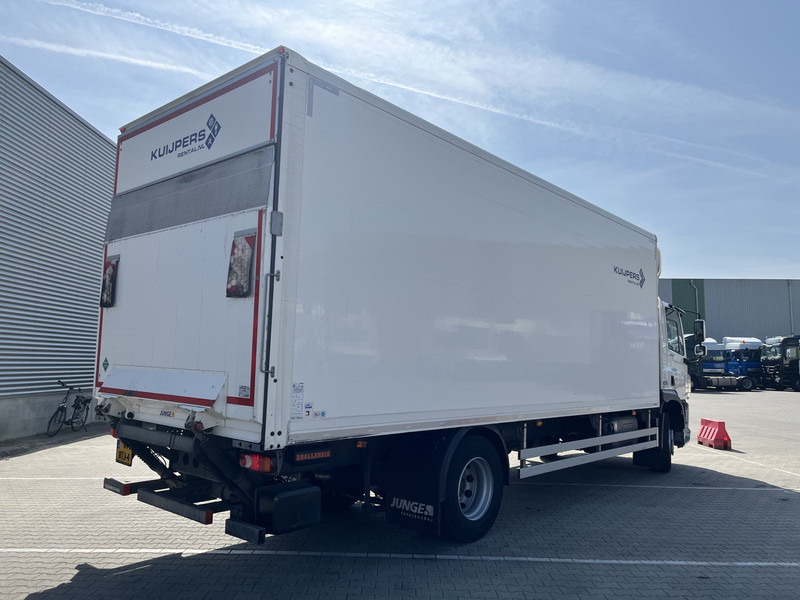 DAF CF 260 FA / 18 Ton / 93 dkm / Box / Laadklep / APK 09-25 - Вантажівка з закритим кузовом: фото 2 DAF CF 260 FA / 18 Ton / 93 dkm / Box / Laadklep / APK 09-25 - Вантажівка з закритим кузовом: фото 2