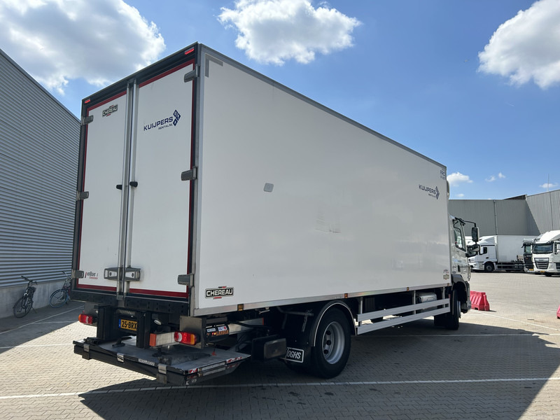 DAF CF 260 FA / Carrier Koeler - 30 gr / Chereau Frigobox / Laadklep 2000 kg - Рефрижератор вантажівка: фото 2 DAF CF 260 FA / Carrier Koeler - 30 gr / Chereau Frigobox / Laadklep 2000 kg - Рефрижератор вантажівка: фото 2
