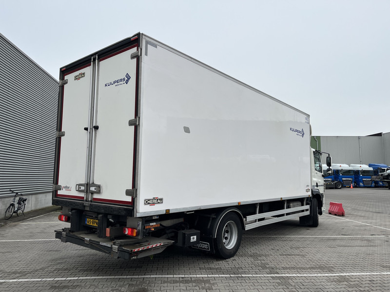DAF CF 260 FA / Carrier Koeler - 30 gr / Chereau Frigobox / Laadklep 2000 kg - Рефрижератор вантажівка: фото 2 DAF CF 260 FA / Carrier Koeler - 30 gr / Chereau Frigobox / Laadklep 2000 kg - Рефрижератор вантажівка: фото 2