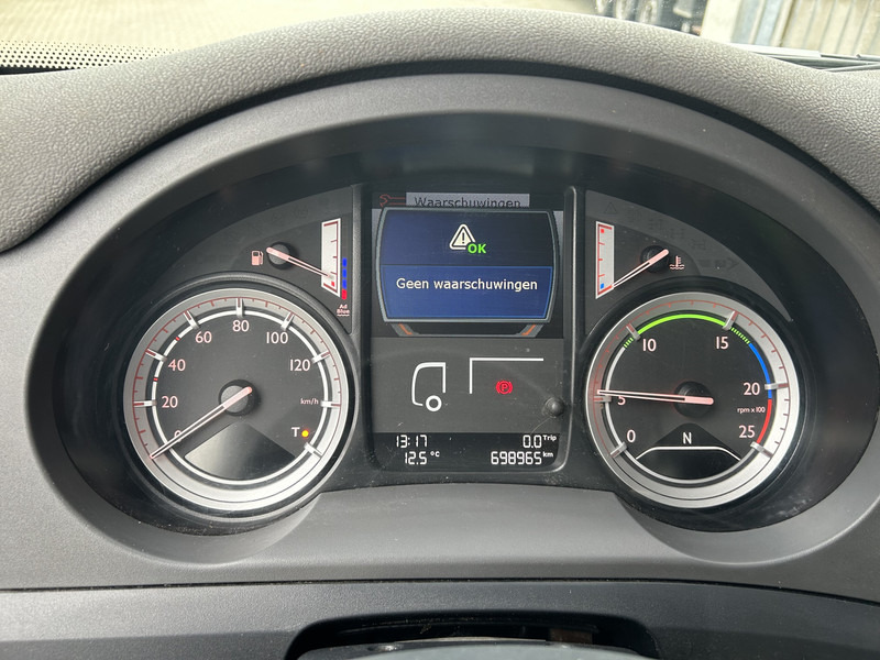 DAF CF 370 FA + Pacton MXD 218 / Curtainside Combi / Loadlift / APK TUV 05-26 - Тентована вантажівка: фото 4 DAF CF 370 FA + Pacton MXD 218 / Curtainside Combi / Loadlift / APK TUV 05-26 - Тентована вантажівка: фото 4