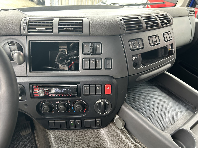 DAF CF 370 FA + Pacton MXD 218 / Curtainside Combi / Loadlift / APK TUV 05-26 - Тентована вантажівка: фото 5 DAF CF 370 FA + Pacton MXD 218 / Curtainside Combi / Loadlift / APK TUV 05-26 - Тентована вантажівка: фото 5