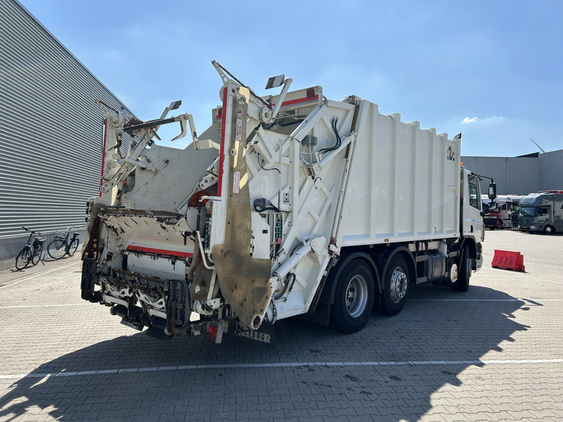 DAF CF 75 250 EEV / Haller X2C 20m3 / Garbage Truck - Muhlwagen - Camion Poubelle - Сміттєвози: фото 2 DAF CF 75 250 EEV / Haller X2C 20m3 / Garbage Truck - Muhlwagen - Camion Poubelle - Сміттєвози: фото 2