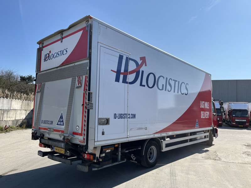 DAF LF 210 FA / 12 Ton / 353 dkm / Koffer / LBW 1500 kg / NL LKW - Вантажівка з закритим кузовом: фото 2 DAF LF 210 FA / 12 Ton / 353 dkm / Koffer / LBW 1500 kg / NL LKW - Вантажівка з закритим кузовом: фото 2