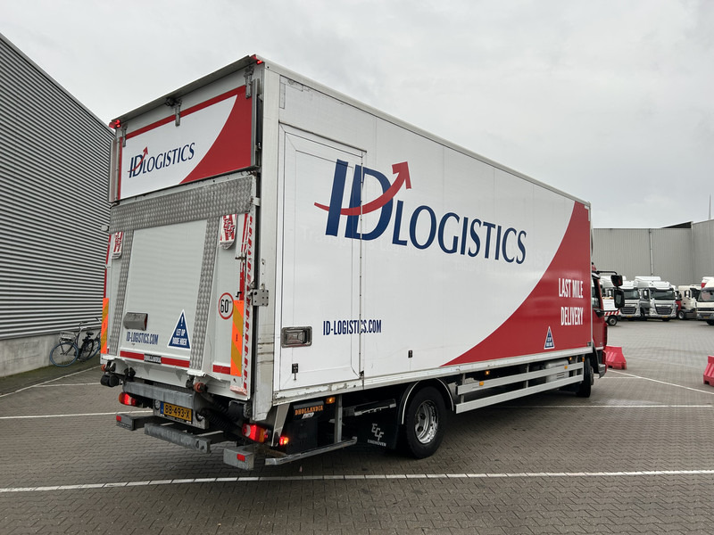 DAF LF 210 FA / 12 Ton / 450 dkm / Tacho V2 / Box / Laadklep / APK TUV 09-26 - Вантажівка з закритим кузовом: фото 2 DAF LF 210 FA / 12 Ton / 450 dkm / Tacho V2 / Box / Laadklep / APK TUV 09-26 - Вантажівка з закритим кузовом: фото 2