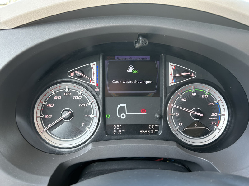 DAF LF 320 FA / Effer 175.2/c3s Crane / 363 dkm / Plateau - Вантажівка з маніпулятором: фото 4 DAF LF 320 FA / Effer 175.2/c3s Crane / 363 dkm / Plateau - Вантажівка з маніпулятором: фото 4