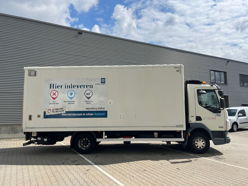 DAF LF 45.160 / 49 DKM! / 12 ton / Loadlift / NL Truck / APK-TUV 01-26 - Вантажівка з закритим кузовом: фото 2 DAF LF 45.160 / 49 DKM! / 12 ton / Loadlift / NL Truck / APK-TUV 01-26 - Вантажівка з закритим кузовом: фото 2