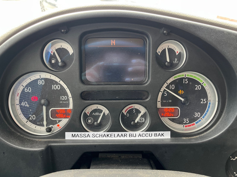 DAF LF 45.160 / 49 DKM! / 12 ton / Loadlift / NL Truck / APK-TUV 01-26 - Вантажівка з закритим кузовом: фото 5 DAF LF 45.160 / 49 DKM! / 12 ton / Loadlift / NL Truck / APK-TUV 01-26 - Вантажівка з закритим кузовом: фото 5