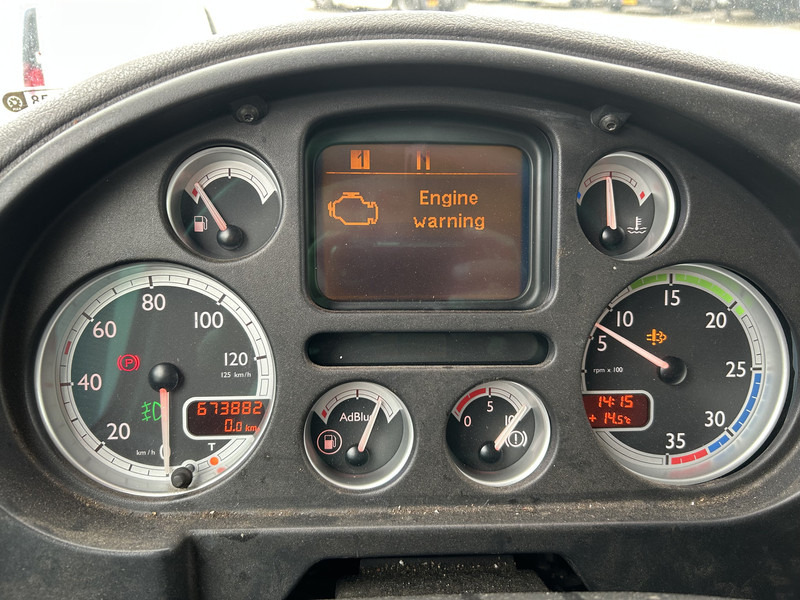 DAF LF55 220 Euro 4 / 12 Ton / 673 dkm / Box / Loadlift / APK TUV 01-26 - Вантажівка з закритим кузовом: фото 4 DAF LF55 220 Euro 4 / 12 Ton / 673 dkm / Box / Loadlift / APK TUV 01-26 - Вантажівка з закритим кузовом: фото 4