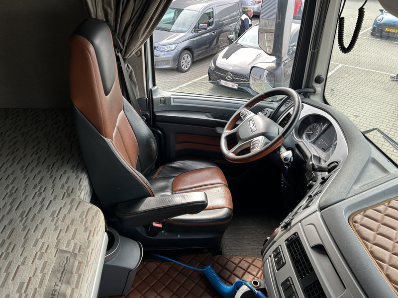 DAF XF 440 FAN SSC / Hiab Hook 21 Ton / 557 dkm / 9 Ton Front Axle - Гаковий мультиліфт вантажівка, Вантажівка з маніпулятором: фото 4 DAF XF 440 FAN SSC / Hiab Hook 21 Ton / 557 dkm / 9 Ton Front Axle - Гаковий мультиліфт вантажівка, Вантажівка з маніпулятором: фото 4