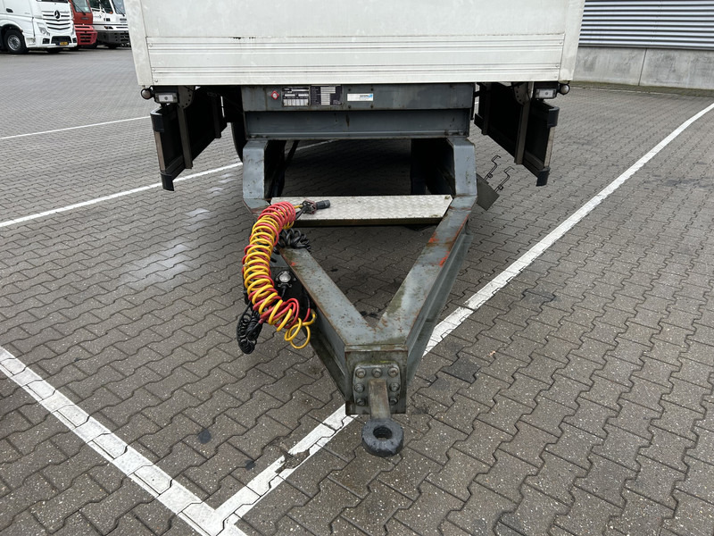 Estepe EMAW 18 / Wipkar - Mid Axle Trailer / Box / APK TUV 04-26 - Закритий кузов причіп: фото 5 Estepe EMAW 18 / Wipkar - Mid Axle Trailer / Box / APK TUV 04-26 - Закритий кузов причіп: фото 5