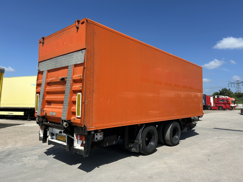 Floor FLMA-18 / Wipkar - Anhanger - Trailer / Alu Box / Loadlift / APK TUV 08-25 - Закритий кузов причіп: фото 2 Floor FLMA-18 / Wipkar - Anhanger - Trailer / Alu Box / Loadlift / APK TUV 08-25 - Закритий кузов причіп: фото 2