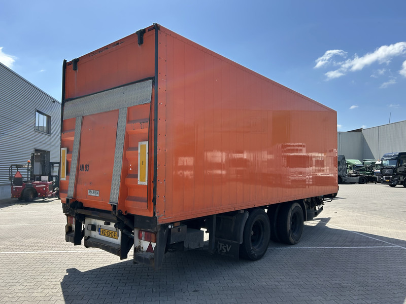 Floor FLMA-18 / Wipkar - Anhanger - Trailer / Alu Box / Loadlift -> Not Working - Закритий кузов причіп: фото 2 Floor FLMA-18 / Wipkar - Anhanger - Trailer / Alu Box / Loadlift -> Not Working - Закритий кузов причіп: фото 2