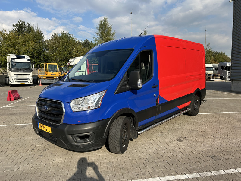 Суцільнометалевий фургон Ford Transit 2.0 TDCI Trend / 185 dkm / L3 H2 / APK TUV 02-26: фото 19 Суцільнометалевий фургон Ford Transit 2.0 TDCI Trend / 185 dkm / L3 H2 / APK TUV 02-26: фото 19
