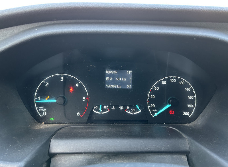 Ford Transit 2.0 TDCI Trend / 196 dkm / L3 H2 / APK TUV 11-25 - Суцільнометалевий фургон: фото 5 Ford Transit 2.0 TDCI Trend / 196 dkm / L3 H2 / APK TUV 11-25 - Суцільнометалевий фургон: фото 5