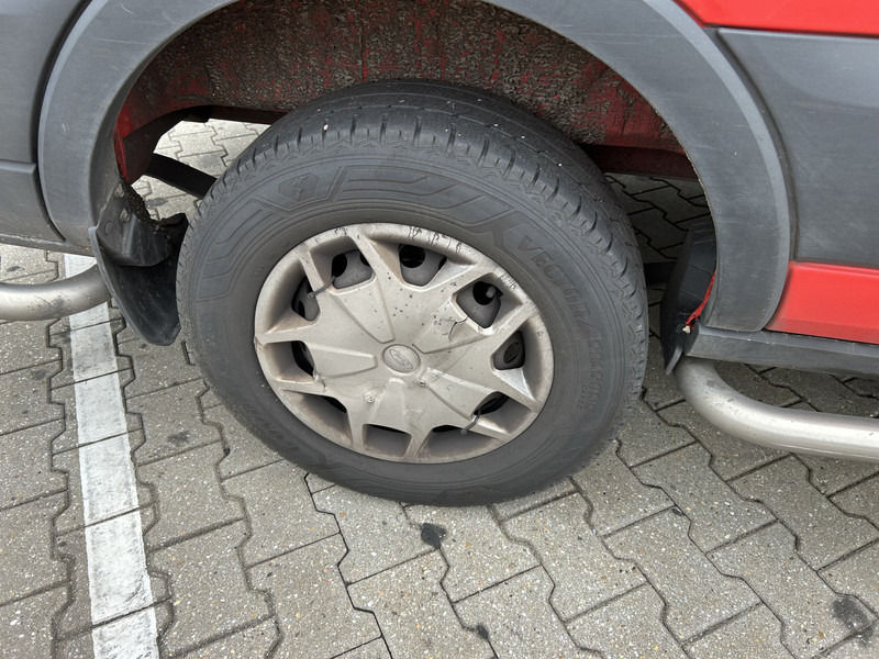 Суцільнометалевий фургон Ford Transit 2.0 TDCI Trend / Kupplung Defect / 201 dkm / L3 H2 / APK TUV 02-26: фото 13