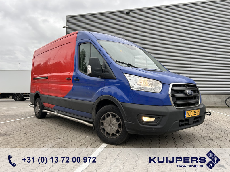 Ford Transit 2.0 TDCI Trend / Kupplung Defect / 201 dkm / L3 H2 / APK TUV 02-26 - Суцільнометалевий фургон: фото 1 Ford Transit 2.0 TDCI Trend / Kupplung Defect / 201 dkm / L3 H2 / APK TUV 02-26 - Суцільнометалевий фургон: фото 1