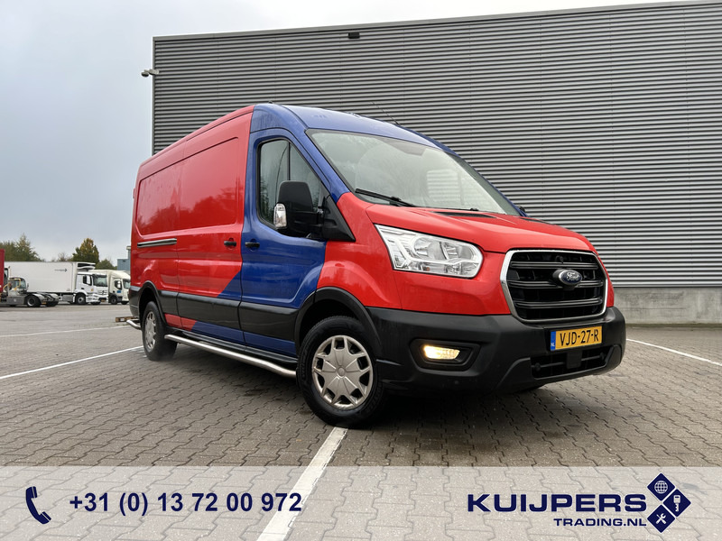 Ford Transit 2.0 TDCI Trend / Kupplung Problem / 193 dkm / L3 H2 / APK TUV 02-26 - Суцільнометалевий фургон: фото 1 Ford Transit 2.0 TDCI Trend / Kupplung Problem / 193 dkm / L3 H2 / APK TUV 02-26 - Суцільнометалевий фургон: фото 1