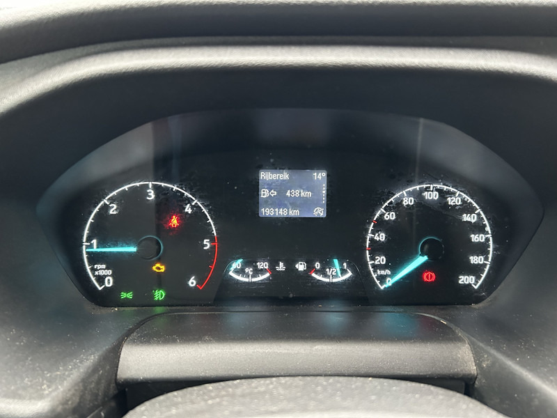 Ford Transit 2.0 TDCI Trend / Kupplung Problem / 193 dkm / L3 H2 / APK TUV 02-26 - Суцільнометалевий фургон: фото 4 Ford Transit 2.0 TDCI Trend / Kupplung Problem / 193 dkm / L3 H2 / APK TUV 02-26 - Суцільнометалевий фургон: фото 4