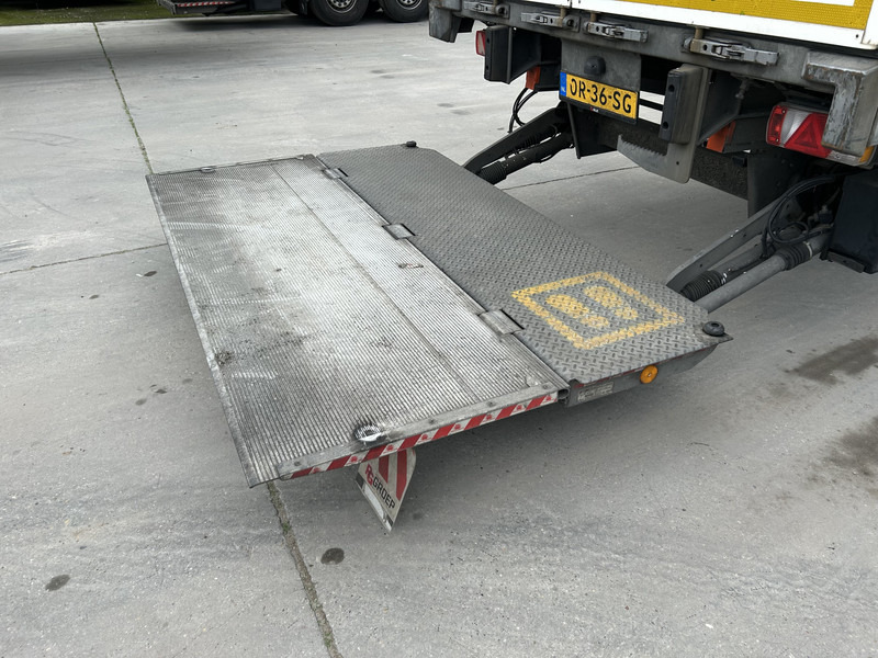 Fruehauf CNP 03 / Box / Laadklep / SAF Schijfrem - Закритий кузов напівпричіп: фото 5 Fruehauf CNP 03 / Box / Laadklep / SAF Schijfrem - Закритий кузов напівпричіп: фото 5