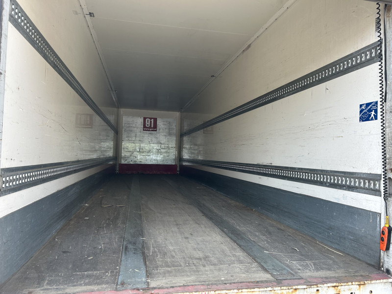 Groenewegen Jumbo / City / Box / Laadklep 2500 kg / APK TUV 11-25 - Закритий кузов напівпричіп: фото 3 Groenewegen Jumbo / City / Box / Laadklep 2500 kg / APK TUV 11-25 - Закритий кузов напівпричіп: фото 3