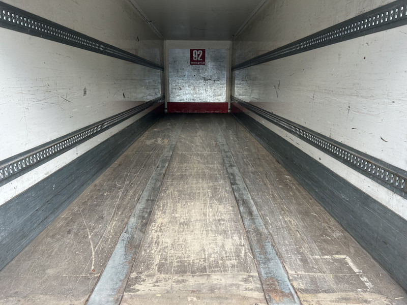 Groenewegen Jumbo / City / Box / Laadklep 2500 kg / APK TUV 11-25 - Закритий кузов напівпричіп: фото 3 Groenewegen Jumbo / City / Box / Laadklep 2500 kg / APK TUV 11-25 - Закритий кузов напівпричіп: фото 3