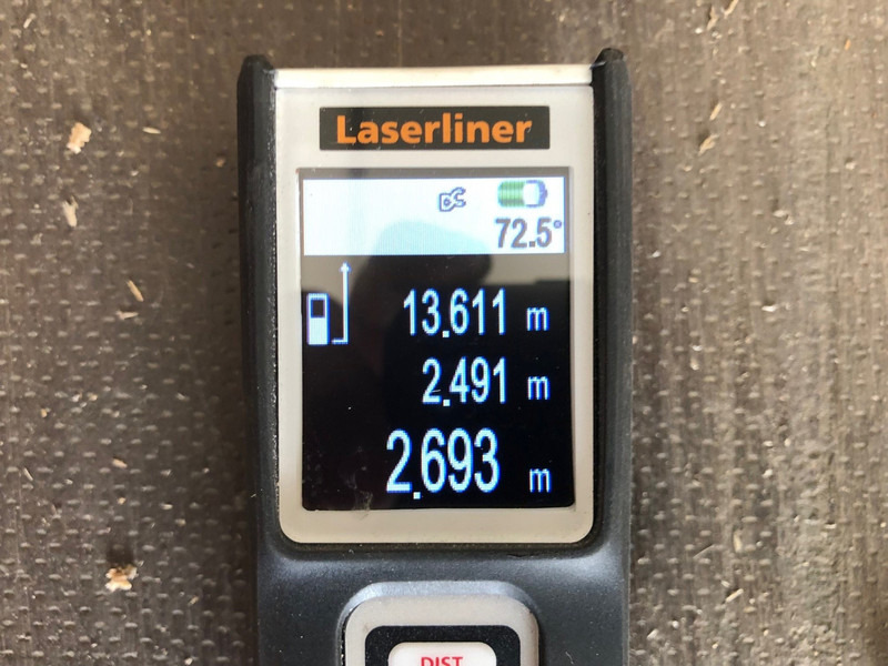 Groenewegen Jumbo DRO-14-18 X-Steering / Box / Laadklep / APK TUV 02-26 - Закритий кузов напівпричіп: фото 4 Groenewegen Jumbo DRO-14-18 X-Steering / Box / Laadklep / APK TUV 02-26 - Закритий кузов напівпричіп: фото 4