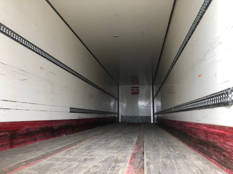 Groenewegen Jumbo DRO-14-18 X-Steering / Box / Laadklep / APK TUV 02-26 - Закритий кузов напівпричіп: фото 3 Groenewegen Jumbo DRO-14-18 X-Steering / Box / Laadklep / APK TUV 02-26 - Закритий кузов напівпричіп: фото 3