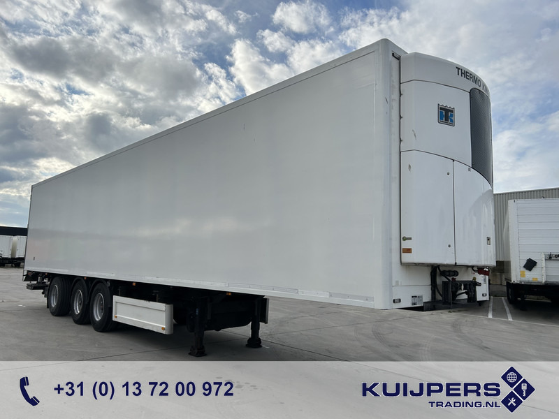 H.T.F HZO 42 / Thermo King SLXe 300 / Stuuras / Loadlift / APK TUV 05-26 - Рефрижератор напівпричіп: фото 1 H.T.F HZO 42 / Thermo King SLXe 300 / Stuuras / Loadlift / APK TUV 05-26 - Рефрижератор напівпричіп: фото 1