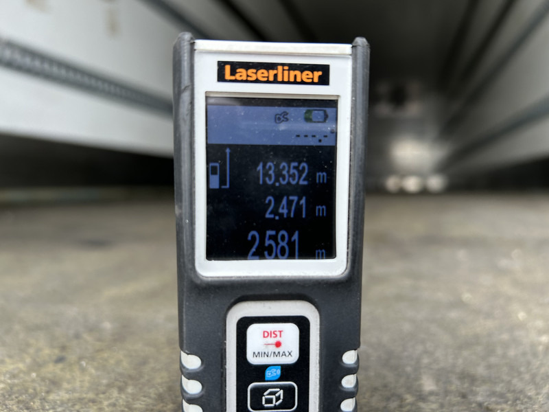 H.T.F HZO 42 / Thermo King SLXe 300 / Stuuras / Loadlift / APK TUV 05-26 - Рефрижератор напівпричіп: фото 4 H.T.F HZO 42 / Thermo King SLXe 300 / Stuuras / Loadlift / APK TUV 05-26 - Рефрижератор напівпричіп: фото 4