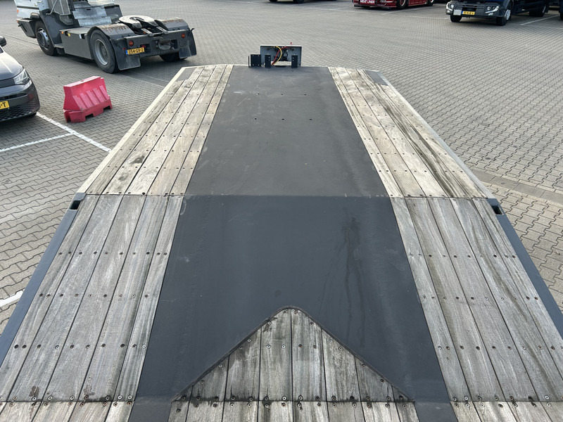 Jumbo Groenewegen T 0152 D / Semi Dieplader / Auto - Machine Transport / Oprijplaten - Низькорамна платформа напівпричіп: фото 3 Jumbo Groenewegen T 0152 D / Semi Dieplader / Auto - Machine Transport / Oprijplaten - Низькорамна платформа напівпричіп: фото 3