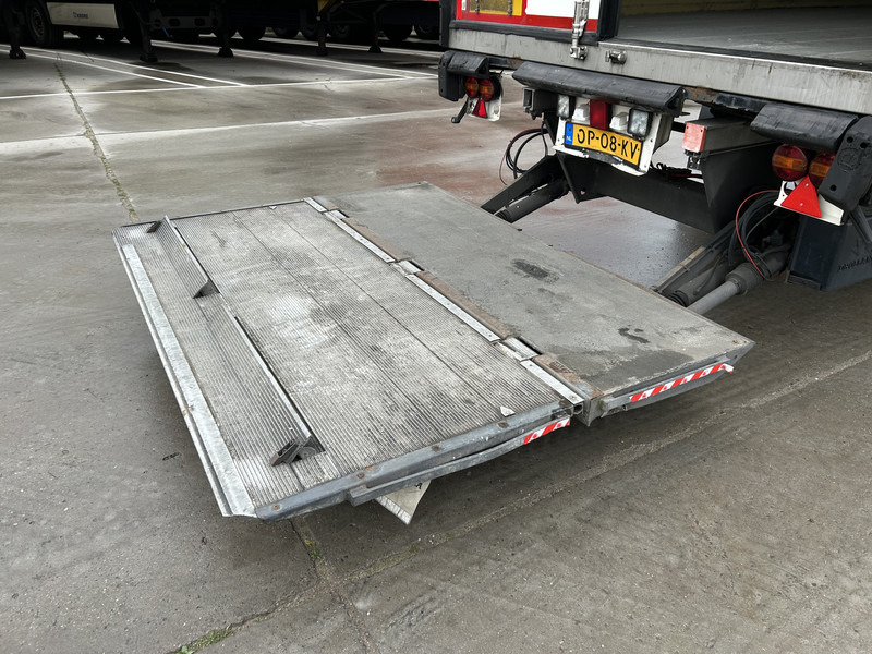 Krone Cool Liner / City / Thermo King Koeler / Laadklep 2500 kg / APK 01-27 - Рефрижератор напівпричіп: фото 5 Krone Cool Liner / City / Thermo King Koeler / Laadklep 2500 kg / APK 01-27 - Рефрижератор напівпричіп: фото 5