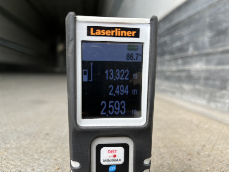 Krone Cool Liner / Thermo King SLX e 400 / Frigo Box / BPW Drum / APK TUV 02-26 - Рефрижератор напівпричіп: фото 4 Krone Cool Liner / Thermo King SLX e 400 / Frigo Box / BPW Drum / APK TUV 02-26 - Рефрижератор напівпричіп: фото 4