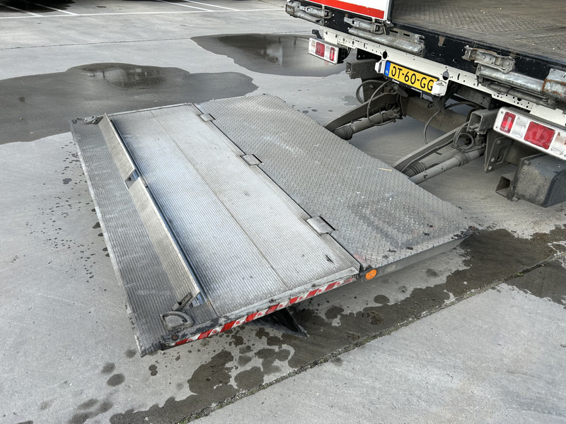 Krone Dry Liner / Box / Loadlift 2000 kg / Disk / APK TUV 11-26 - Закритий кузов напівпричіп: фото 5 Krone Dry Liner / Box / Loadlift 2000 kg / Disk / APK TUV 11-26 - Закритий кузов напівпричіп: фото 5