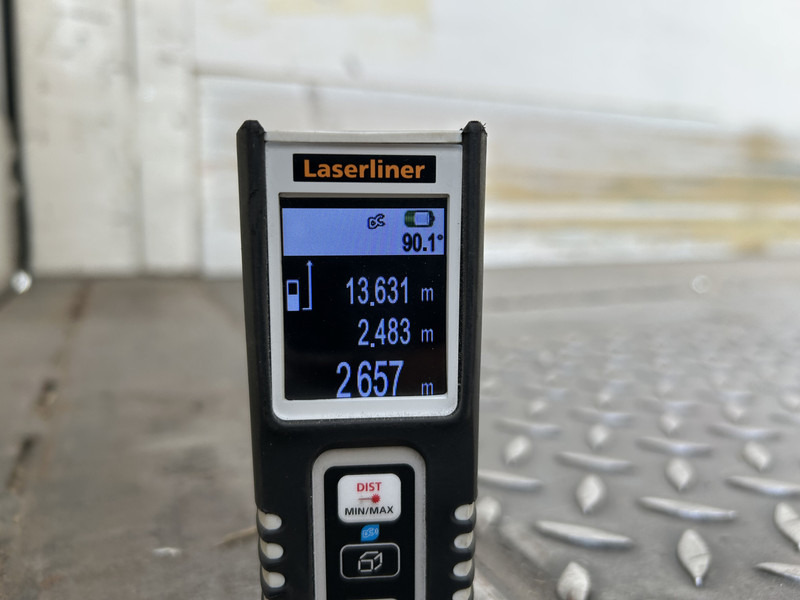 Krone Dry Liner / Box / Loadlift 2000 kg / Disk / APK TUV 11-26 - Закритий кузов напівпричіп: фото 4 Krone Dry Liner / Box / Loadlift 2000 kg / Disk / APK TUV 11-26 - Закритий кузов напівпричіп: фото 4