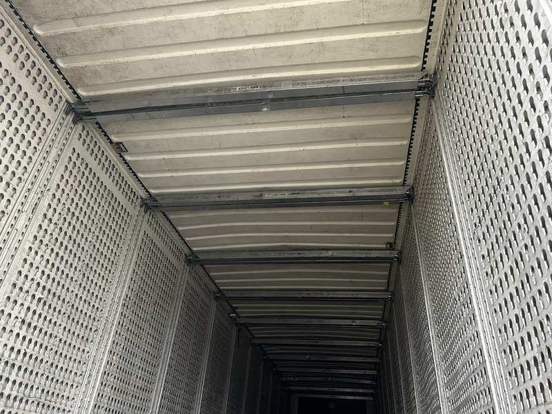 Krone Dry Liner / Mega / Box - Double Stock - Confectie / BPW Drum / NL Trailer - Закритий кузов напівпричіп: фото 4 Krone Dry Liner / Mega / Box - Double Stock - Confectie / BPW Drum / NL Trailer - Закритий кузов напівпричіп: фото 4