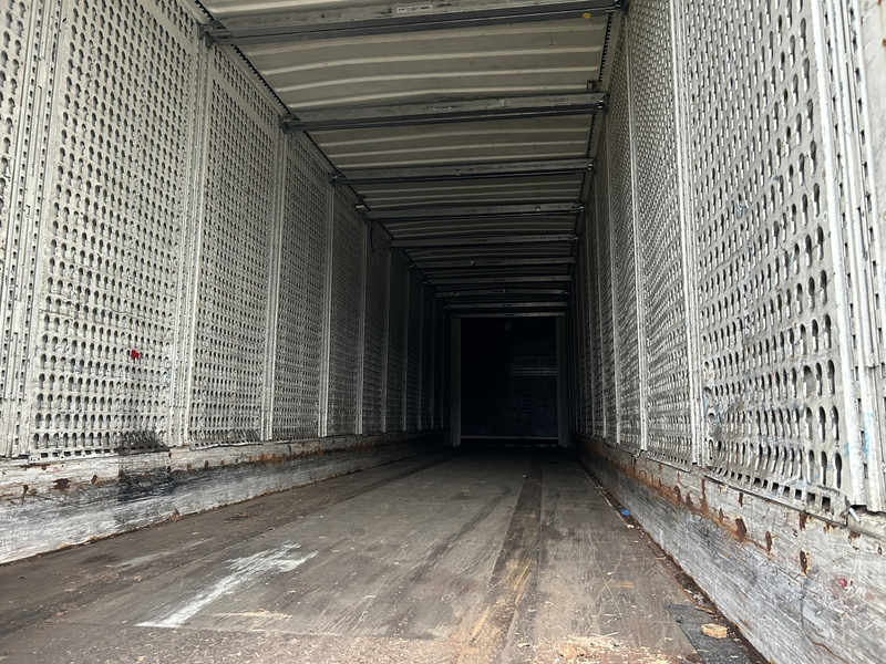 Krone Dry Liner / Mega / Box - Double Stock - Confectie / BPW Drum / NL Trailer - Закритий кузов напівпричіп: фото 3 Krone Dry Liner / Mega / Box - Double Stock - Confectie / BPW Drum / NL Trailer - Закритий кузов напівпричіп: фото 3