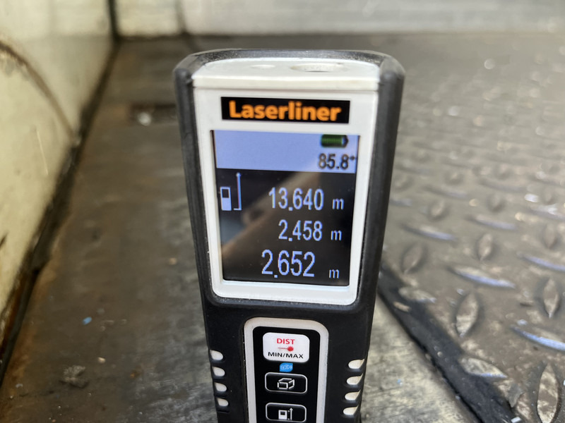 Krone DryLiner / Box / Huckepack / BPW Drum - Закритий кузов напівпричіп: фото 5 Krone DryLiner / Box / Huckepack / BPW Drum - Закритий кузов напівпричіп: фото 5