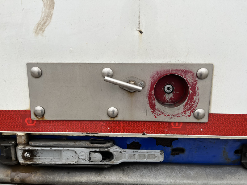 Krone DryLiner / Box / Huckepack / BPW Drum - Закритий кузов напівпричіп: фото 4 Krone DryLiner / Box / Huckepack / BPW Drum - Закритий кузов напівпричіп: фото 4